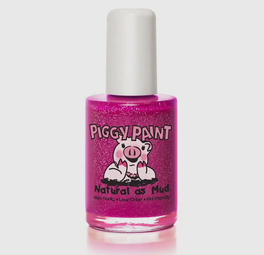 PIGGY PAINT
Glamour Girl - Glitter Fuchsia