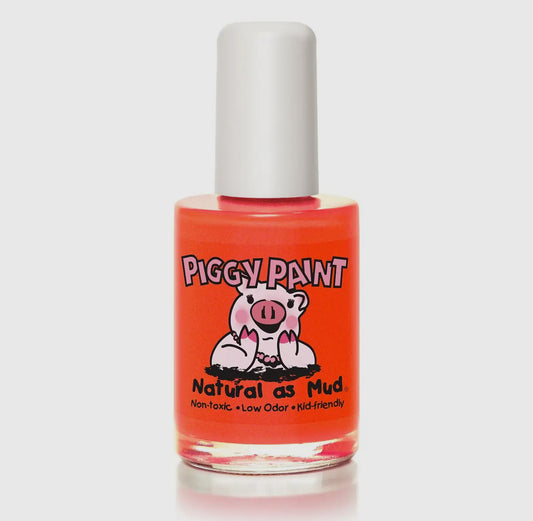 PIGGY PAINT
Drama - Shimmer Neon Red Orange