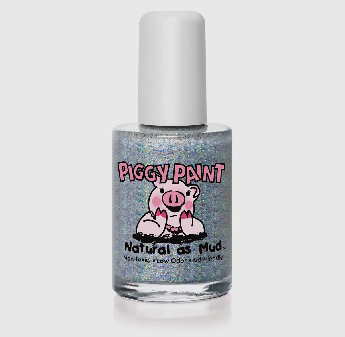 PIGGY PAINT
Glitterbug - Multi Silver Glitter
