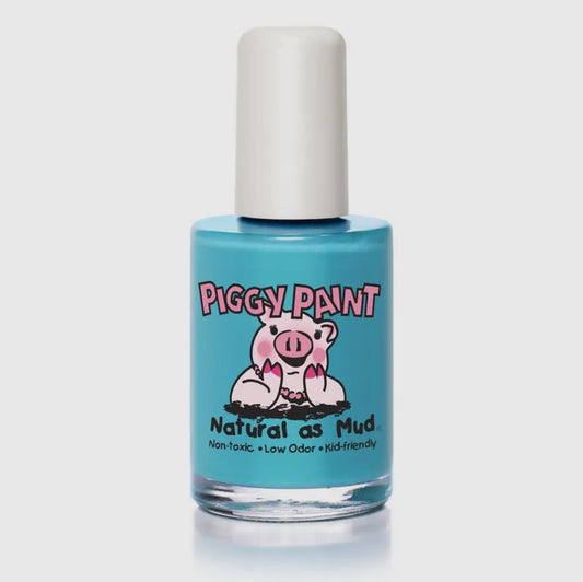 PIGGY PAINT
Sea-quin - Matte Bright Turquoise