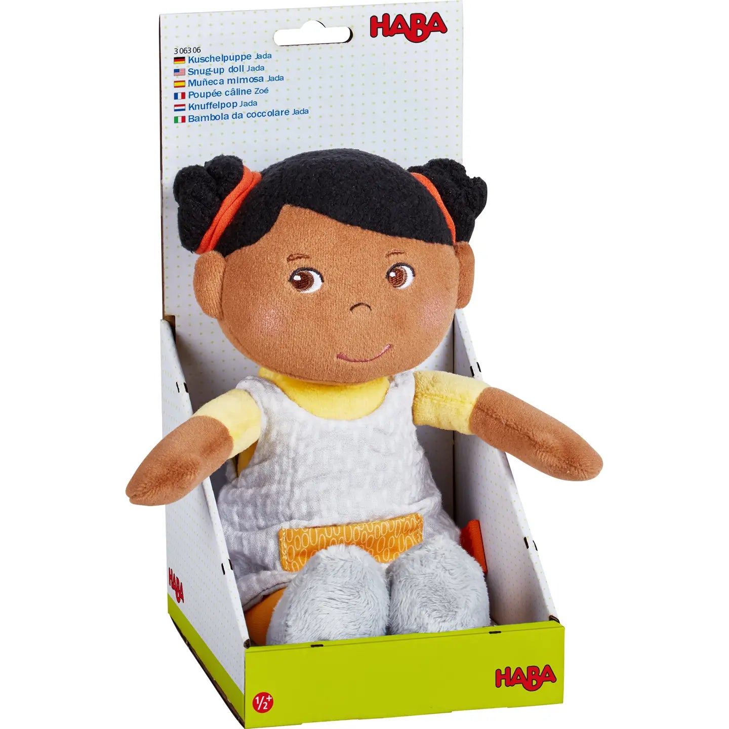 Snug Up Soft Doll Jada