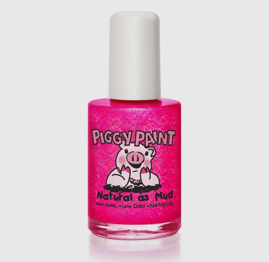 PIGGY PAINT
Neon Lights - Neon Hot Pink Glitter