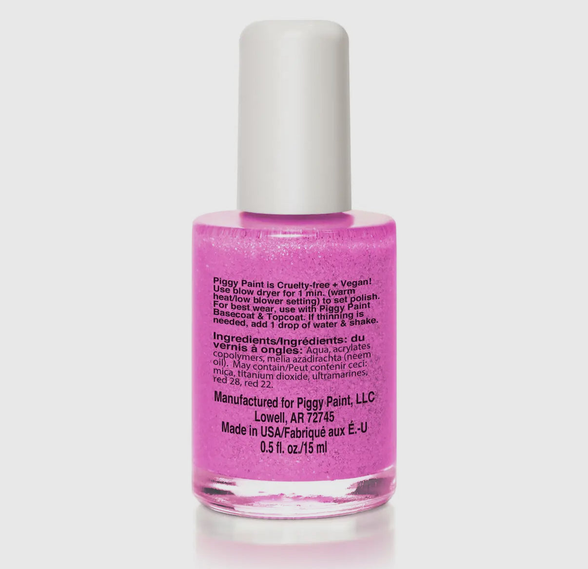 PIGGY PAINT
Havin' a Blast - Glitter Neon Pink