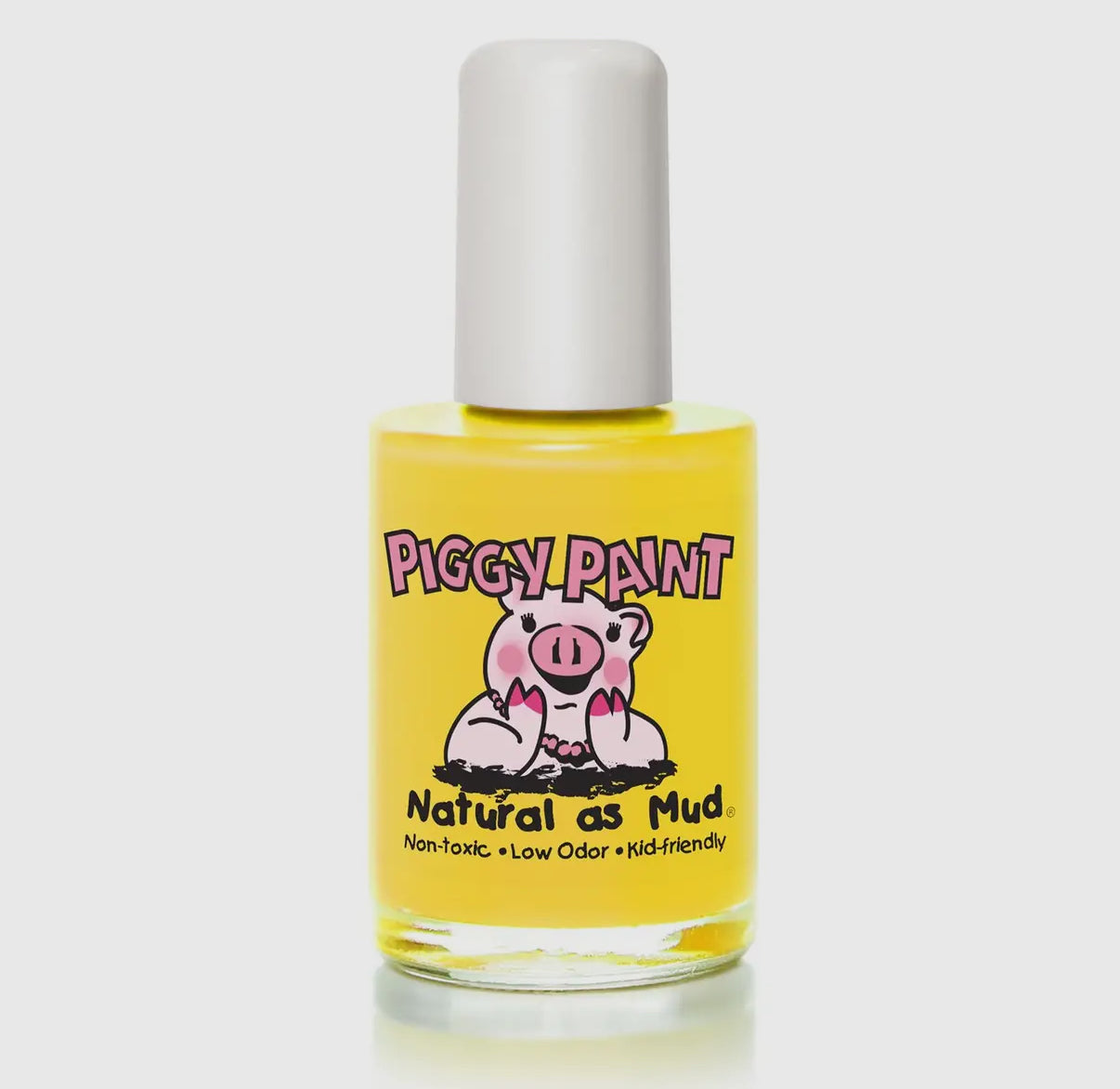 PIGGY PAINT
Bae-Bee Bliss - Matte Yellow