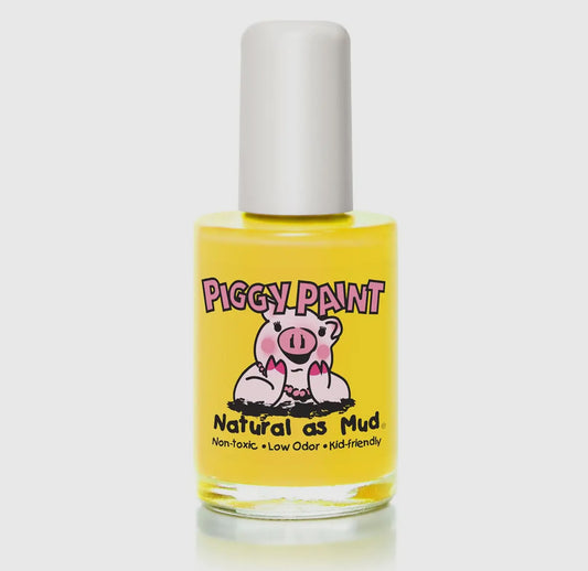 PIGGY PAINT
Bae-Bee Bliss - Matte Yellow