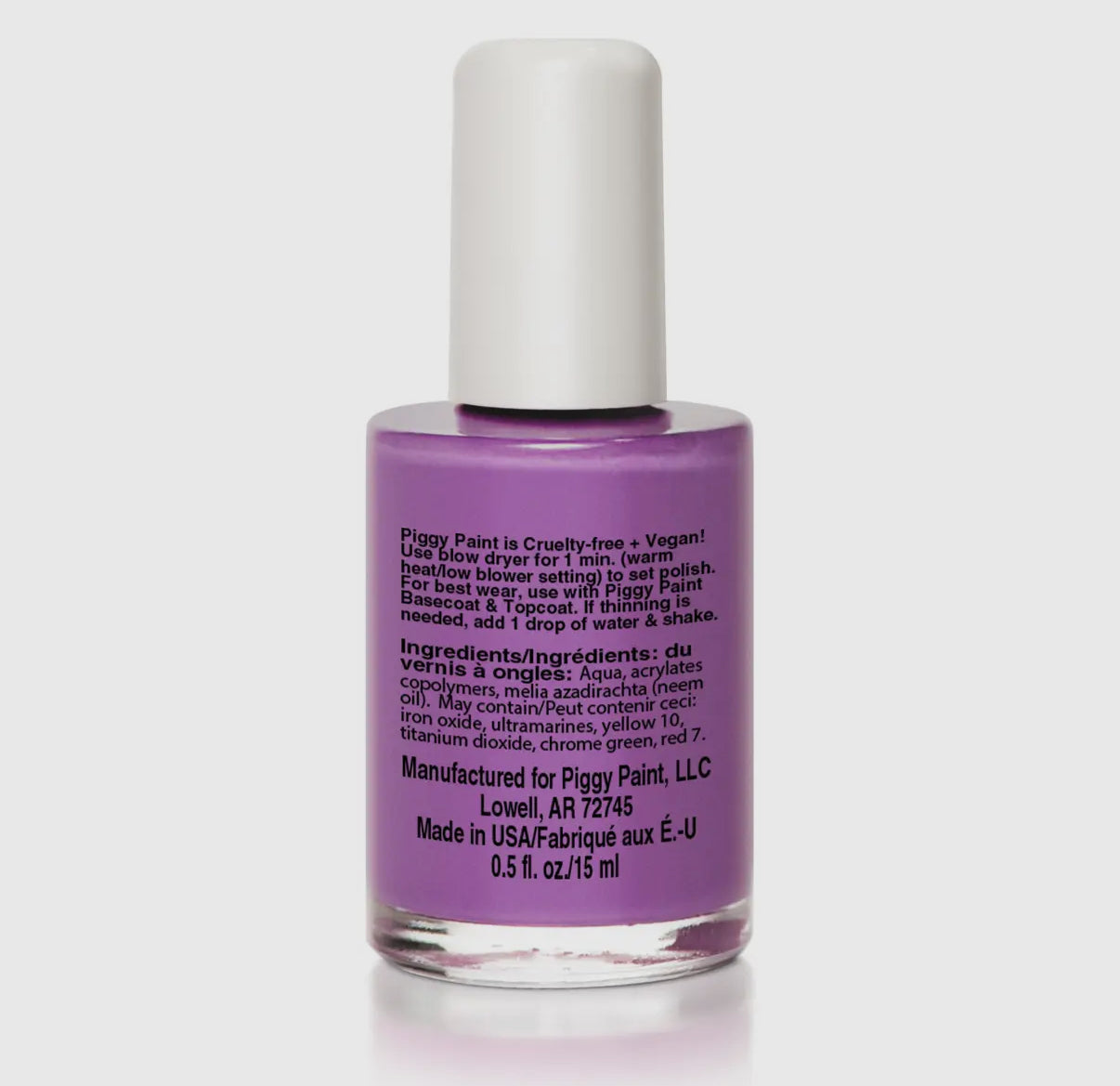 Tutu Cool - Matte Violet Purple