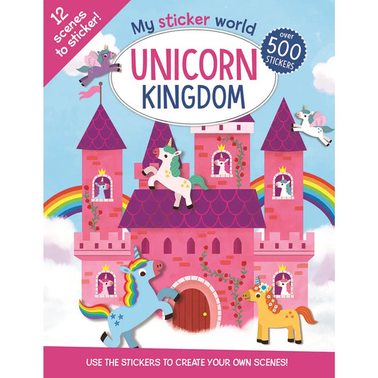 My Sticker World, Unicorn Kingdom