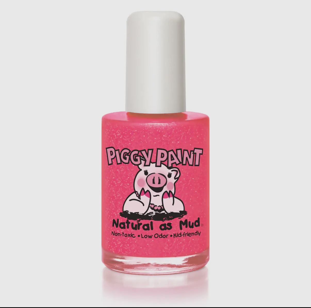 PIGGY PAINT
Light of the Party - Neon Coral Glitter