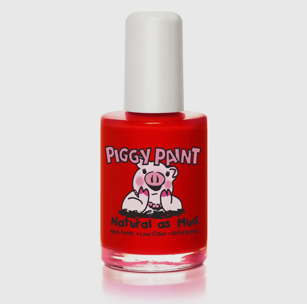 PIGGY PAINT
Sometimes Sweet - Matte Bright Red