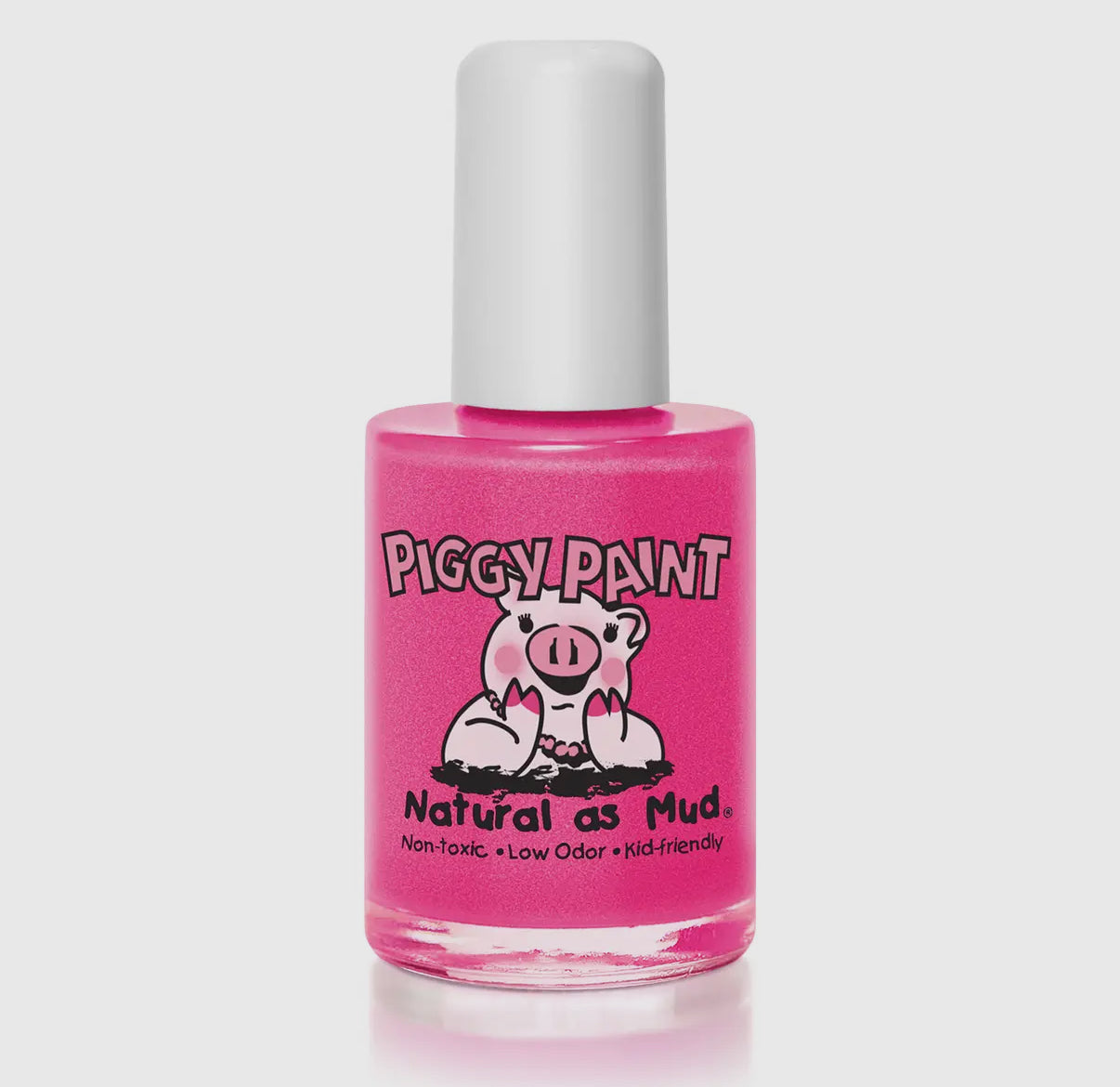 PIGGY PAINT
Forever Fancy - Hot Pink Shimmer