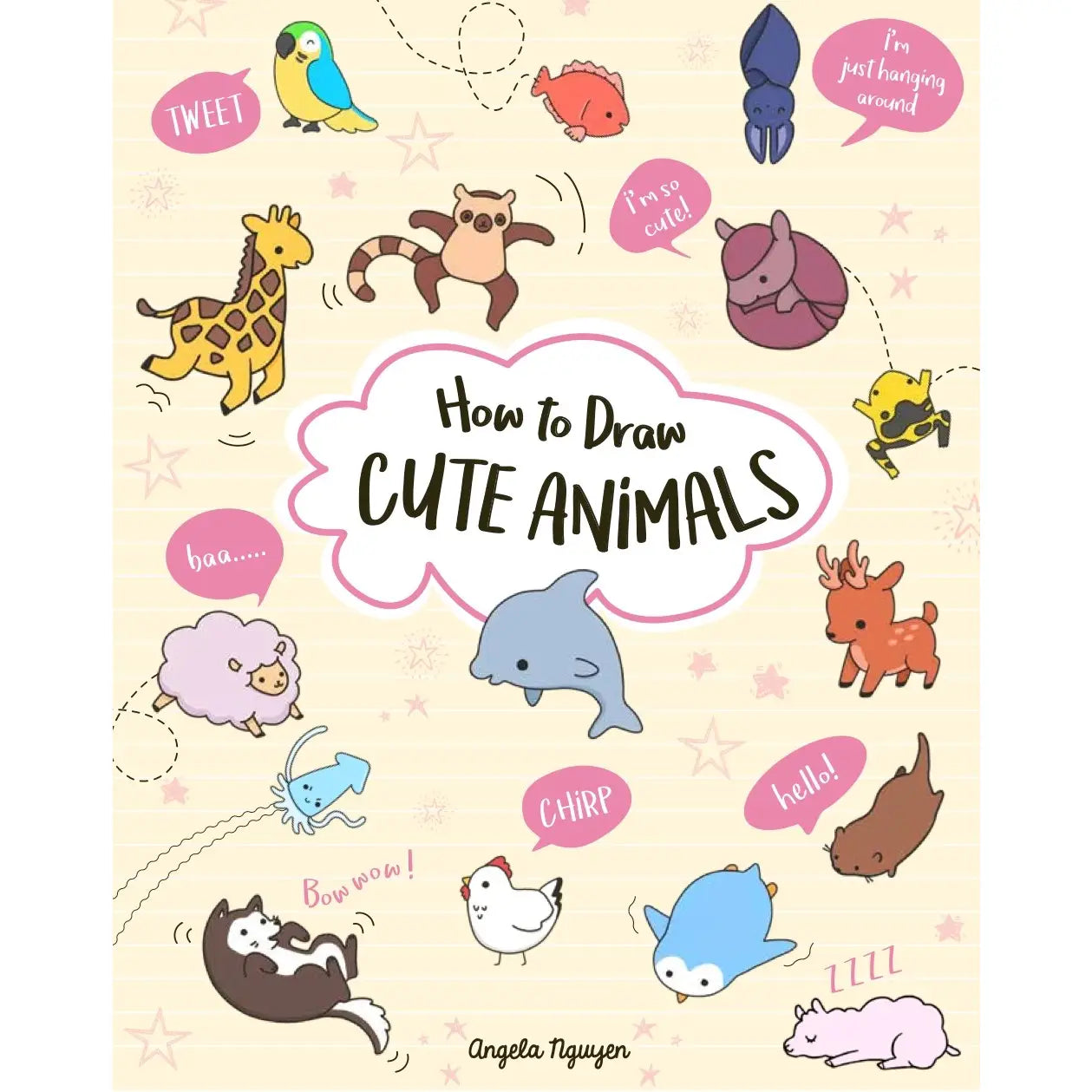 How To Draw Cute Animals