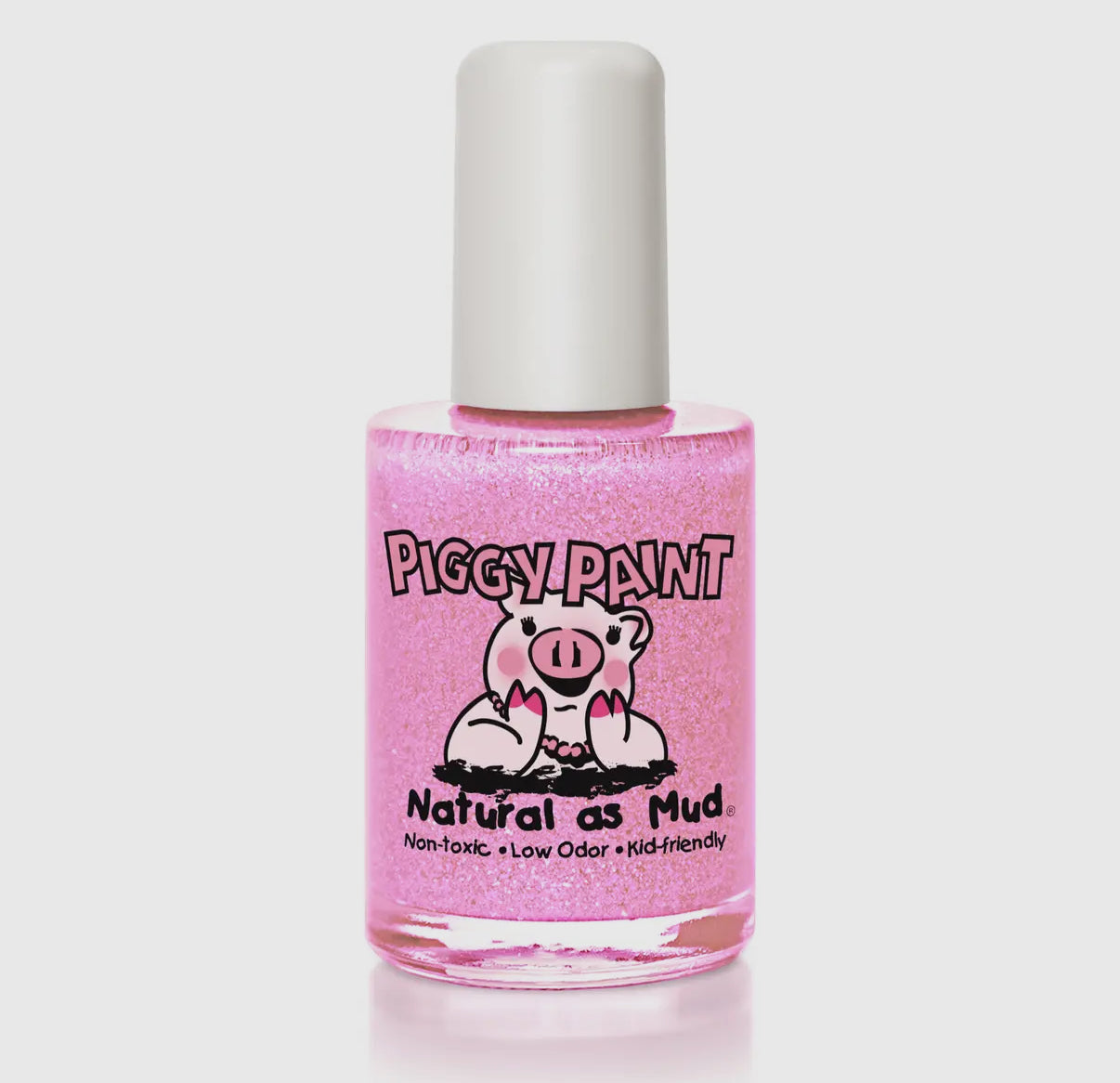 PIGGY PAINT
Tickled Pink - Glitter Light Pink
