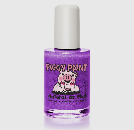 PIGGY PAINT
Let's Jam - Bright Purple Glitter