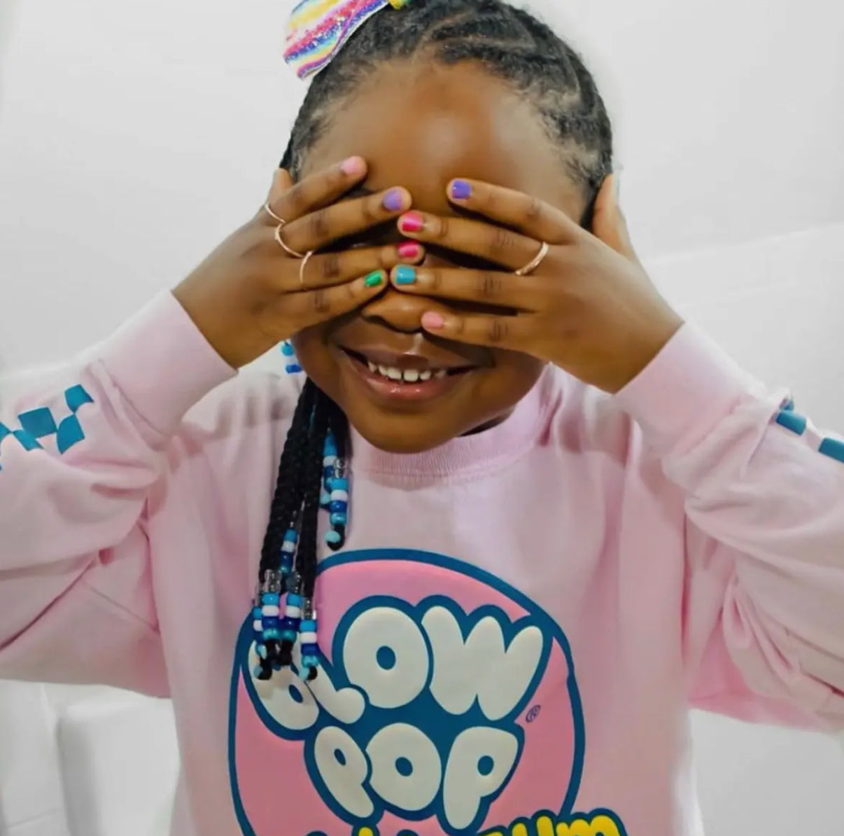 PIGGY PAINT
Forever Fancy - Hot Pink Shimmer