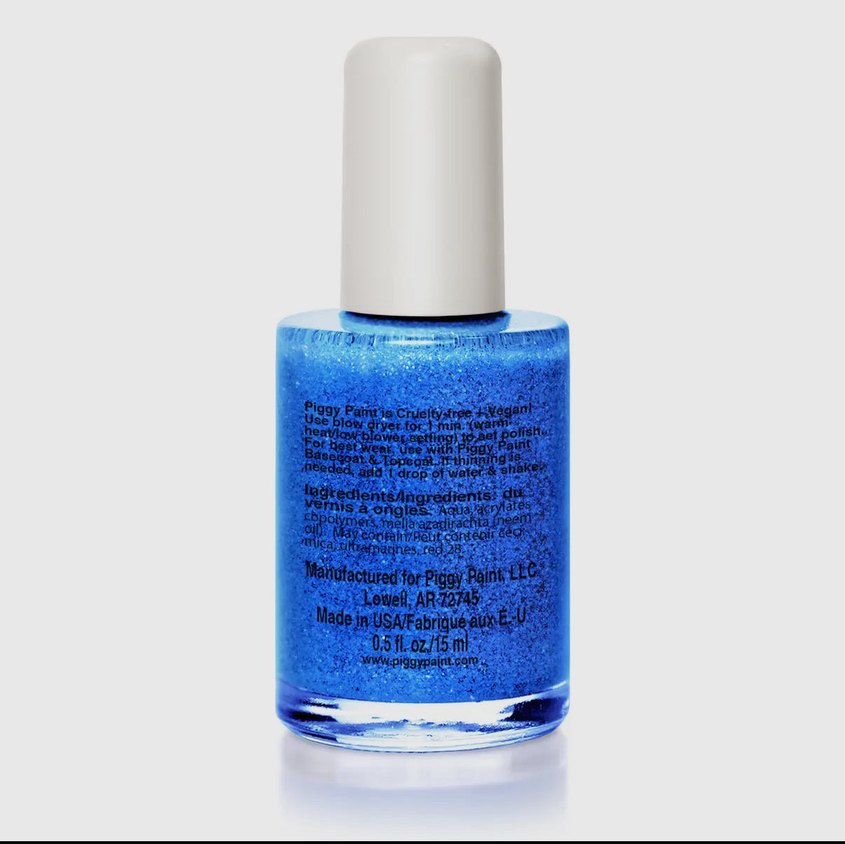 Mermaid in the Shade - Glitter Royal Blue