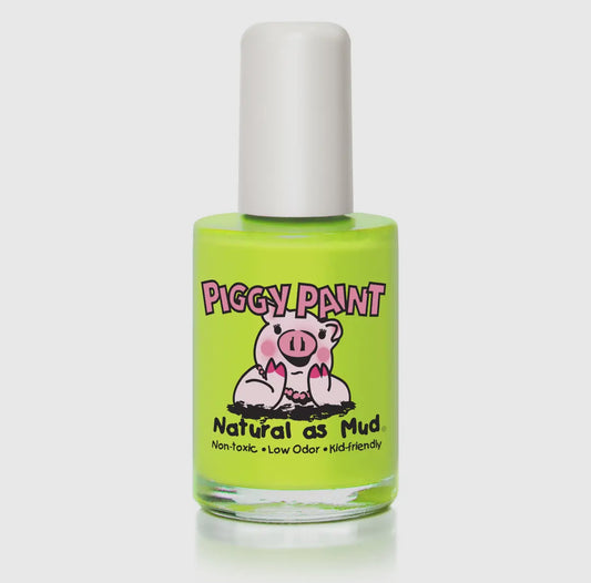 PIGGY PAINT
Lime Time - Neon Lime Green