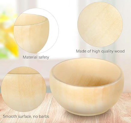 Wood Bowl