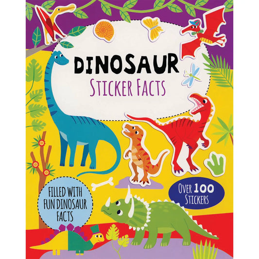 Dinosaur, Sticker Facts